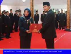 Bupati Fauzi Wongsojudo Sematkan Tanda Kehormatan dari Presiden RI ke-498 ASN di Lingkungan Pemkab Sumenep 