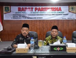 Pimpinan Definitif DPRD Sumenep Ditetapkan Usai ada Instruksi dari Gubernur Jatim