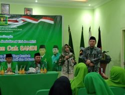 Ning Ita – Cak Sandi Jilid 2 di Pilkada Kota Mojokerto Calon terkuat Yang Di Usung PPP