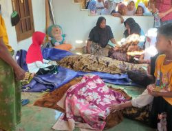 Mengenaskan, Ledakan Dahsyat Akibatkan Dua Orang Dinyatakan Tewas