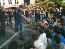 Operasi Tumpas Narkoba Semeru 2024, Polres Tanjungperak Amankan 24 Orang di Jl. Kunti Surabaya