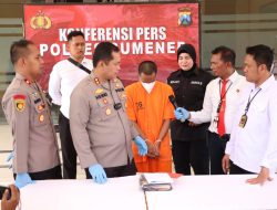 Nekat Rudapaksa Adik Kandung Hingga Beranak, Pemuda Batang-batang Diamankan Polres Sumenep di Pulau Dewata