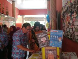 Raih Juara 1 SSK Paripurna Jawa Timur 2024, SMPN 4 Kota Mojokerto Jadi Jujugan Studi Tiru Kabupaten Magetan