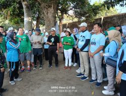 Pasangan Gabah Prioritaskan Kesejahteraan Warga Melalui Pembinaan UMKM