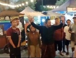 Paguyuban PKL UMKM Tajamara Berbicara, Pihak-pihak Terkait Dianggap Bertanggungjawab atas Sepinya Pengunjung