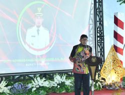 Dorong Peningkatan Kualitas dan Pelayanan, Bupati Fauzi Wongsojudo Minta Instansi Terus Berinovasi
