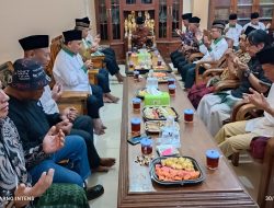 Ketua DPD LDII Tulungagung Terima Baik Kunjungan Paslon GABAH