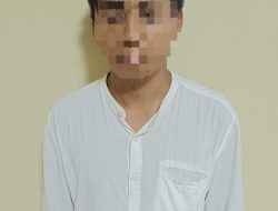 Nekat Lakukan KDRT Sampai Meninggal, Pemuda Asal Batang-batang Diringkus Polres Sumenep