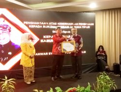 Keren, BUMDESA Asal Sumenep Raih Penghargaan Terbaik 1 se Jawa Timur 2024
