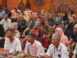 Memilih dengan Hati, Mas Pj bersama KPU dan Bawaslu Kompak Kampanyekan Hajar Serangan Fajar