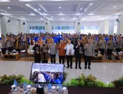 Divisi Humas Polri Goes To Campus Universitas Pancasila: Mahasiswa Sasaran Empuk Bandar Narkoba