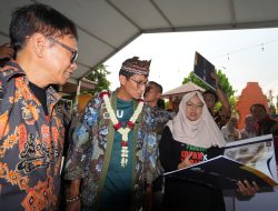 Pamerkan Potensi Kreatif Mojokerto: Showcase Inkubasi 5 Subsektor Dorong Produk Lokal ke Panggung Nasional