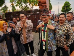 Kota Mojokerto Jadi Role Model Inovasi Ekonomi Kreatif Nasional