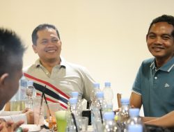 Cooling System Jelang Pilkada Serentak 2024, Kapolres Sumenep Gelar Ngopi Bareng Mio Indonesia Sumenep