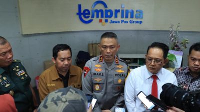 Polda Jatim Siap Kawal dan Amankan Pendistribusian Surat Suara Pilkada 2024