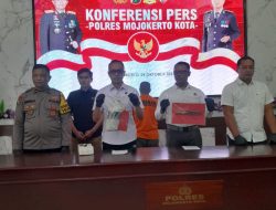 Karena Cemburu Seorang Suami Bacok Tetangga Sendiri