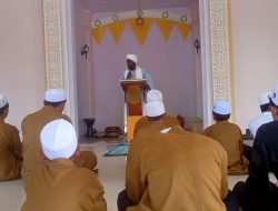 Ponpes Alburuj Jepara Rutinkan Penggemblengan Bahasa Arab dengan Mendatangkan Native Speaker dari Sudan