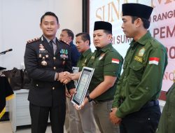 Antusias Warga Sambut Khitan Gratis Polres Ponorogo di Hari Sumpah Pemuda
