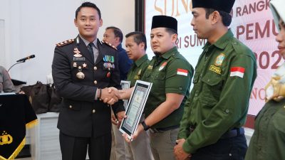 Antusias Warga Sambut Khitan Gratis Polres Ponorogo di Hari Sumpah Pemuda