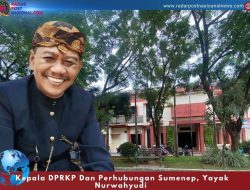 DPRKP dan Perhubungan Sumenep Ucapkan Selamat Hari Jadi Kabupaten Sumenep Ke-755