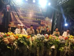 Pekalongan Bersholawat Dalam Rangka Memperingati Maulid Nabi Muhammad SAW