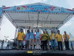 Kampanye Akbar GaBah, Sarmuji dan Heru Tjahjono Berikan Dukungan Penuh Demi Kemenangan di Pilkada 2024