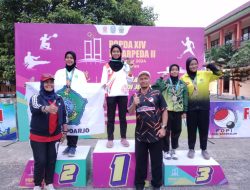 Ajang POPDA dan PEPARPEDA Usai, Kontingen Kota Mojokerto Raih 17 Medali POPDA dan 9 Medali PEPARPEDA
