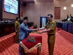 Lewat Rapat Banggar, DPRD Sumenep Tentukan Arah Kebijakan Berbasis Pendekatan