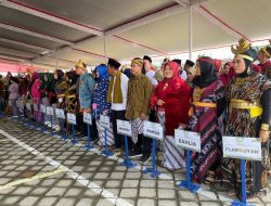 Apel Hari Lahir Ke -107 RSUD dr.Iskak di Tulungagung