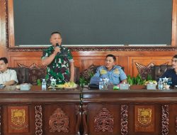Tingkatkan Kesiapan Pelaksanaan Pilkada 2024, Pemkot Bersama Kodim 0815/Mojokerto & Polres Bersinergi Gelar Pembinaan Satlinmas