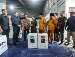 Kesiapan Maksimal! Pj Wali Kota dan Ketua DPRD Mojokerto Apresiasi Persiapan KPU untuk Pilkada Serentak 2024