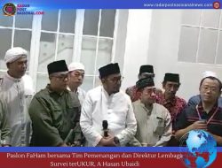 Hasil Quick Count: Paslon Faham Menang 58,5% di Pilkada Sumenep