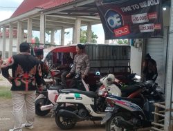 Sinergitas Tiga Pilar Kecamatan Lenteng Kawal Rapat Pleno Terbuka Penghitungan Suara Pilkada Serentak 2024