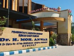 Maksimalkan Layanan Kesehatan, Poli Rehabilitasi Medik RSUDMA Sumenep Lengkapi dengan Alat Canggih