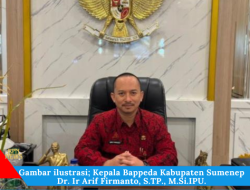 Bersama Tim Universitas Brawijaya, Bappeda Kabupaten Sumenep Gelar Sosialisasi RPKD