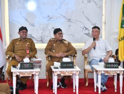 Investor Asal Singapura Mulai Lirik Sektor Perikanan Kabupaten Sumenep, Belasan Triliun Siap Dikucurkan