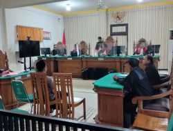 Kasus KDRT Almarhumah NS Jalani Sidang Perdana di PN Sumenep