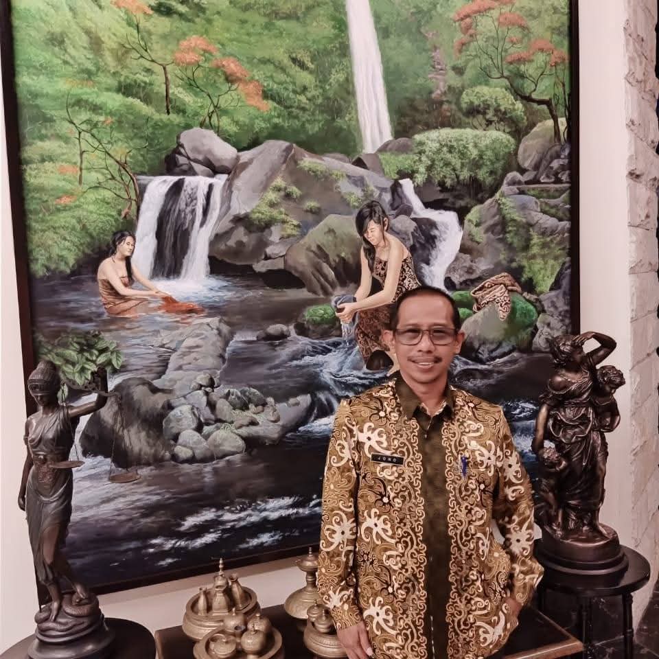Kabag Umum Pemkab Sumenep, Mohammad Suharjono SH, MH 