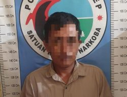Polres Sumenep Berhasil Amankan DPO Bandar Narkoba