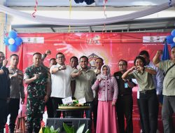 Dandim 0815/Mojokerto Bareng Forkopimda Hadiri Peringatan Hari Pers Nasional Ke-79 Tahun 2025