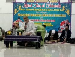 Selamat dan Sukses atas terselenggaranya Khoul Jamul Jawamik
