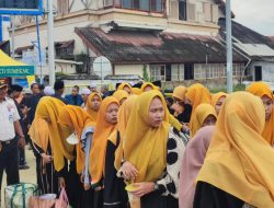 Sebanyak 54 Santri Ponpes Assadad Tanjung Abilaist Diberangkatkan Pemkab Sumenep Melalui Program Mudik Gratis