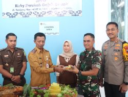Launching MBG, Kapolres Demak : Kami Pastikan Bahan Pokok yang Digunakan Berkualitas 