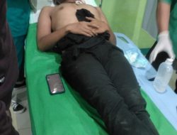 Hendi Korban Pengkroyokan Diduga Gagar Otak, Kuasa Hukum Carawidianto Putra Abdul Abdani, S.H Semoga Hukum Tegak Lurus