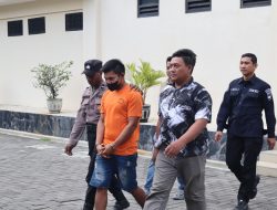 Bermula Informasi Masyarakat Satresnarkoba Polres Demak Berhasil Ungkap Kasus Narkotika