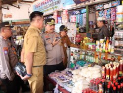 Jelang Bulan Suci Ramadhan, Tim Satgas Pangan Bersama TPID Sumenep Sidak Ketersediaan Pangan