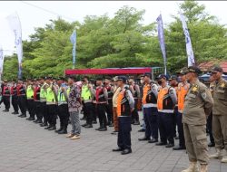 Polres Demak Lakukan Pengamanan Festival Megengan dan Kirab Budaya Kota Wali 2025