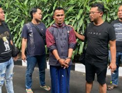 Satreskrim Polres Sumenep Ringkus Pelaku Rudapaksa Terhadap Anak Tirinya di Kabupaten Malang