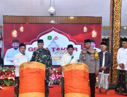 Gema Takbir Idul fitri 1446 H Digelar Pemkab Sumenep