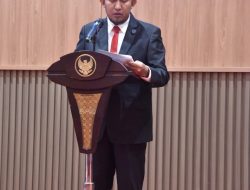 Bupati dan Wabup Sumenep Sampaikan Visi Misi 5 Tahun Kedepan pada Rapat Paripurna DPRD